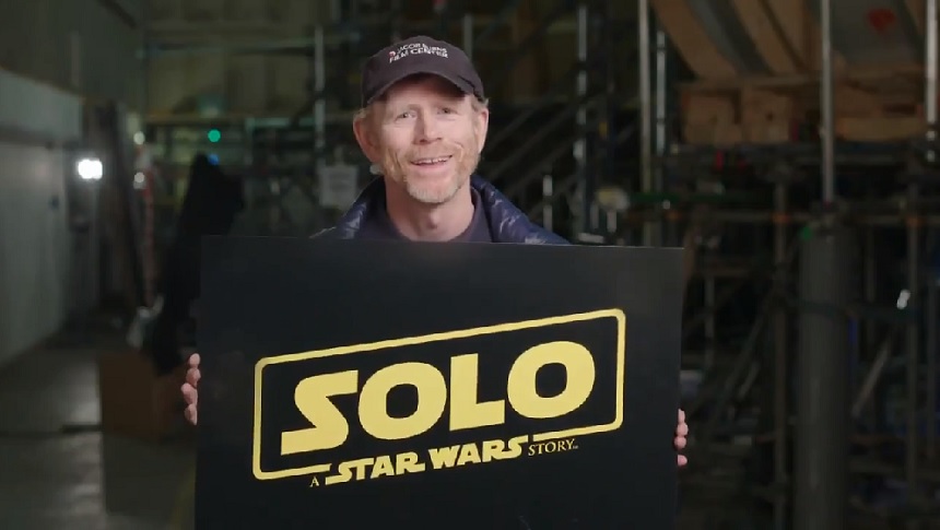 STAR WARS: Han Solo Movie Wraps, Has a Title